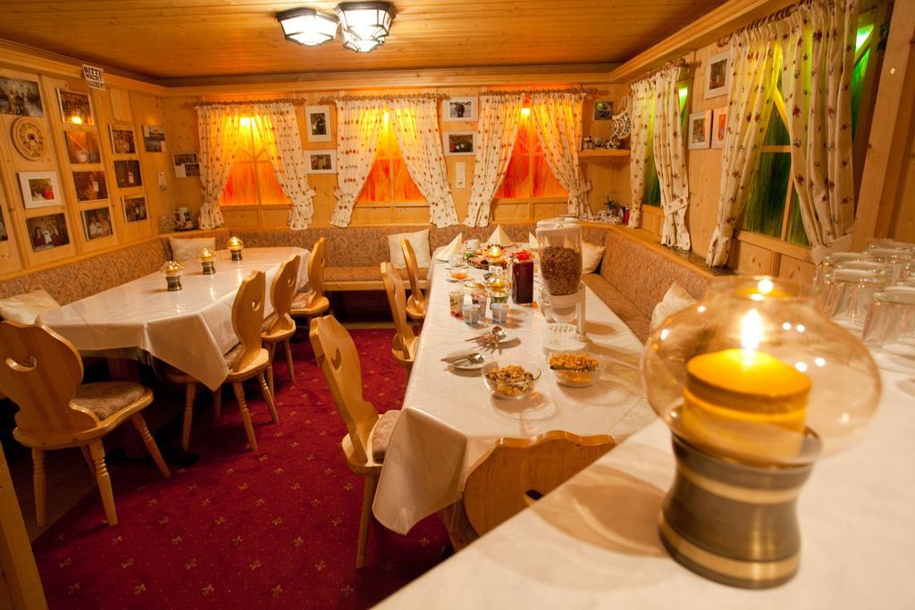 Familiengaestehaus Ingrid Sankt Martin am Tennengebirge Rom bilde